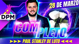 Paul Stanley de LUTO | De Primera Mano | programa 28/03/2024