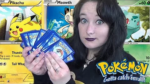 ASMR Pokemon Cards Collection Haul!