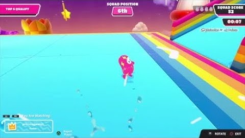 Twitch Stream 03/25/22 Part 2 Fall Guys Glizzy Gang Showdown Part 2