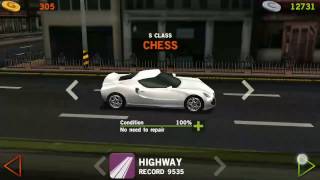 Max Speed in Dr.Driving 200km/h screenshot 4