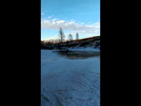 Малахово 2015. Лужа-стайл.
