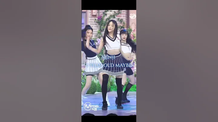 New jeans members age when I was born #kpop #newjeans #fyp #shorts