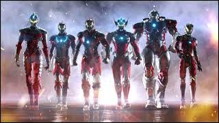 【ウルトラマン】ULTRAMAN Anime Season 2 Opening 「3」by NOILION