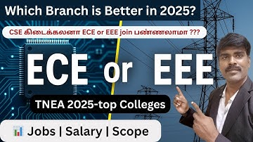 Missed CSE in Top Colleges? ECE vs EEE – What’s Best in 2025?