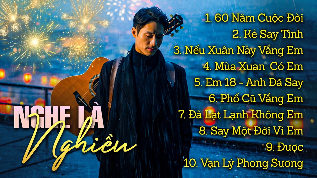 TOP 10 BÀI HIT MẠNG XÃ HỘI| 60 Năm Cuộc Đời, Kẻ Say Tình #nhachaymoingay #nhachay #viralmusic