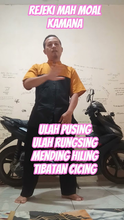 Ulah pusing ulah Rungsing | mending hiling tibatan Cicing #Bollysound #Bollycomedi