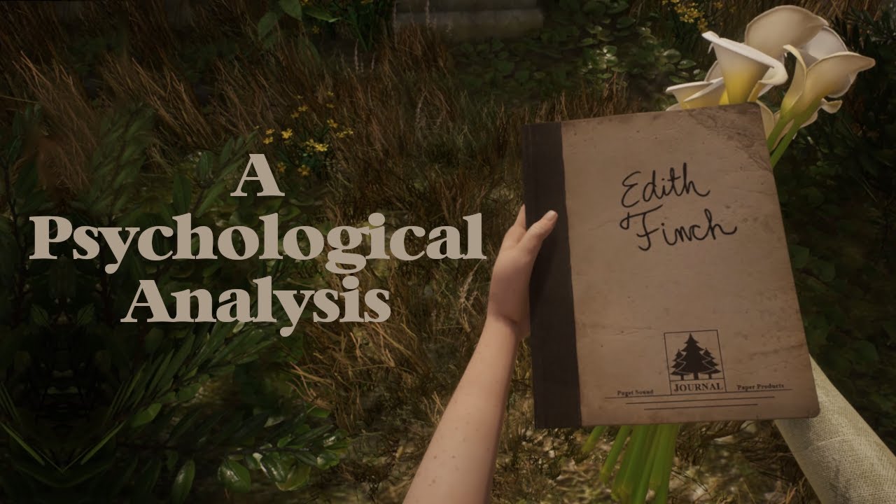Different Expressions of Grief | What Remains of Edith Finch Psychological Analysis