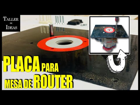 Video: ¿Cómo se conecta un enrutador a una placa?