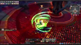 Aurakingdom Ravager-Silent Ancient Castle