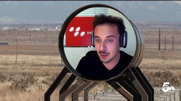 Swisspod starts building hyperloop test track at PuebloPlex