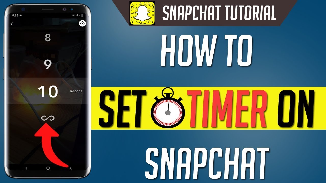 How To Set on Snapchat - YouTube