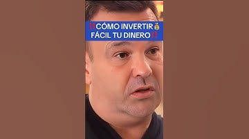 CÓMO INVERTIR FÁCIL TU DINERO @Jose_Elias_Navarro #inversion #finanzas #empresa #patrimonio