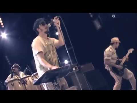 Cordão de Ouro - Nação Zumbi - DVD Ao Vivo no Recife