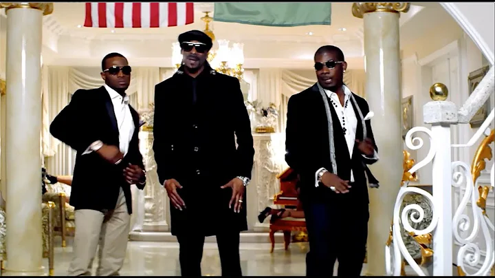 D'Banj ft Snoop Dogg - Mr Endowed (Remix) [Official Video]