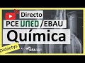 Qumica en directo  selectividad pce unedebaupau 2024