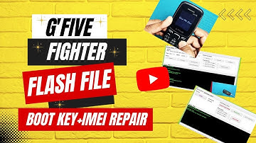 Flashing Gfive Fighter with Boot Key: Step-by-Step Tutorial Ultimate Guide to Flashing Gfive Fighter