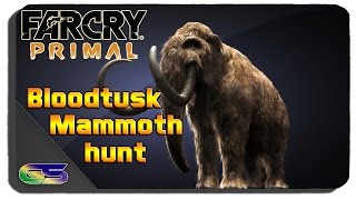 Far Cry: Primal - Bloodtusk Mammoth Hunt