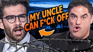 Cenk's Nephew Hasan DISOWNS HIM For GROVELING To CONSERVATIVES