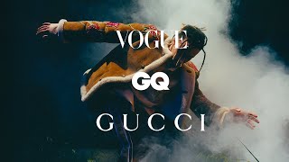 The Performers Act II | Ghali | Vogue, GQ & Gucci