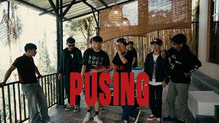 AVRI BONJI - PUSING (Official Music Video)