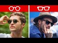 How to choose men's sunglasses? Glasses for your face shape