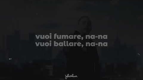 don joe - istinto animale feat. guè, annalisa, ernia (testo)