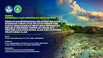 Hibah Pemberdayaan Kemitraan Masyarakat Ni Putu Yunika Sulistyawati Tahun 2025.