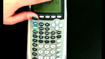 Algebra 2 Ch3-4 Part G - Solving using Augmented Matrices (RREF)