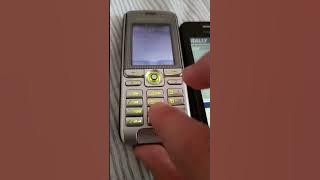 Rally Pro Contest multiplayer (Sony Ericsson K320i and Samsung Star 2)