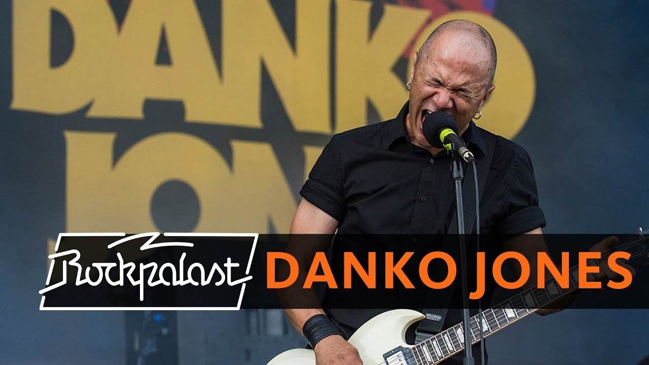 Danko Jones Live Rockpalast 2018 Youtube