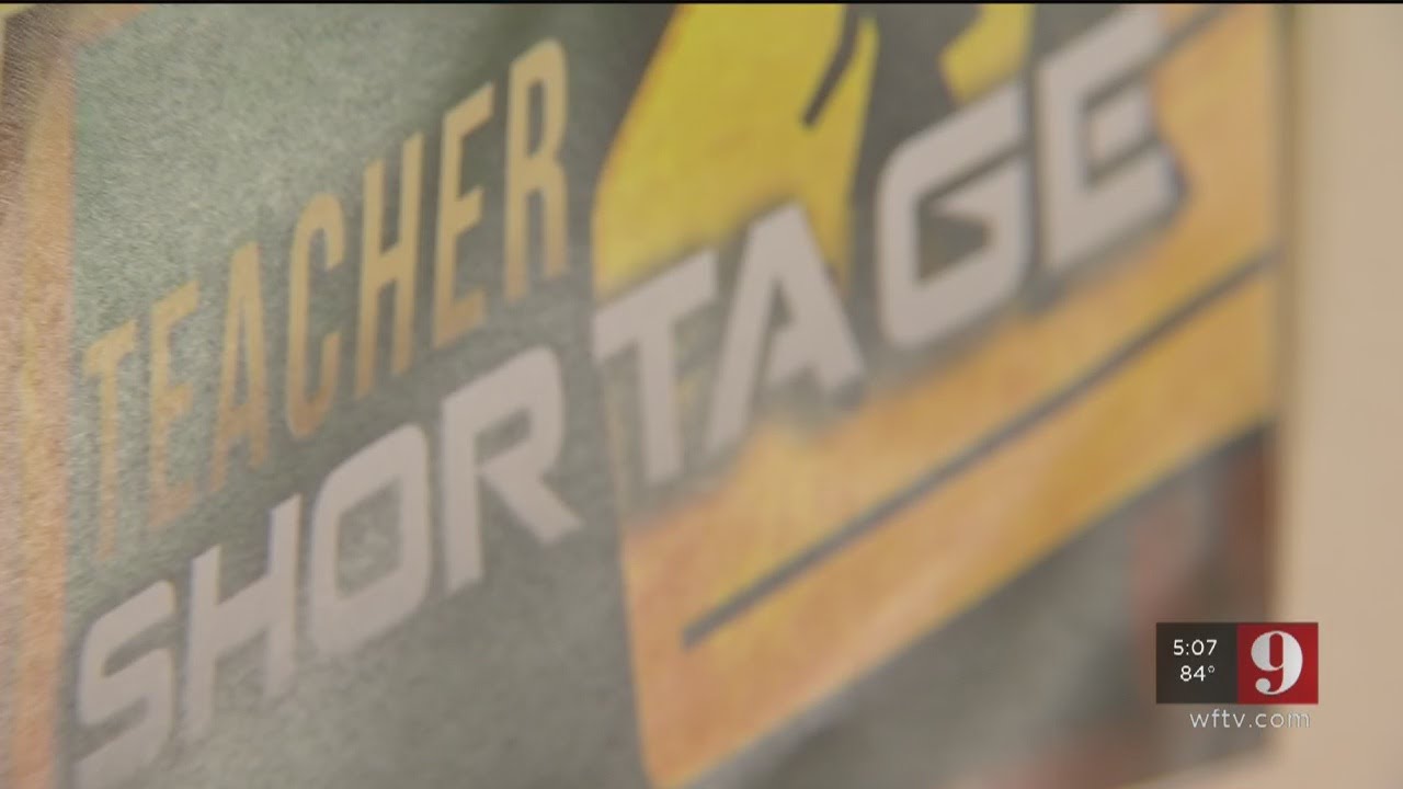 Video: Orange County Public Schools are trying to keep teachers longer ...