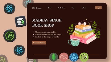 Build a Book Store App With MERN Stack For Beginners | Create the book-Model #3 | MERN Stack Project