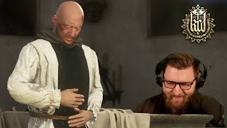 Party with the Priest - Kingdom Come Deliverance Hardcore - 3