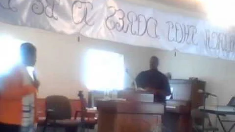 Apostle Janice Belle The word today was my flash i...