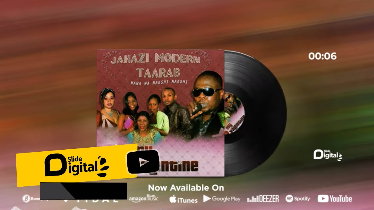 𝐉𝐀𝐇𝐀𝐙𝐈 𝐌𝐎𝐃𝐄𝐑𝐍 𝐓𝐀𝐀𝐑𝐀𝐁 Mwanahawa Ali Wema Hazina (Official Audio) produced by Mzee Yusuph