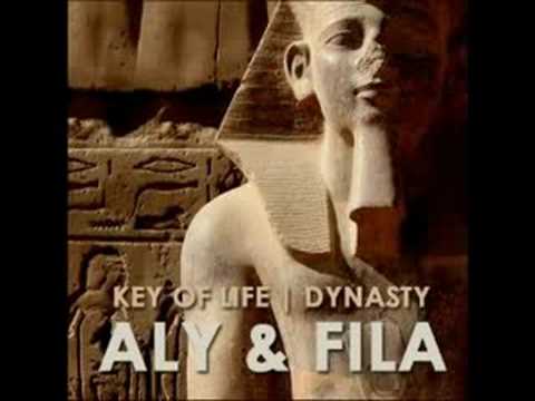 Aly and Fila - Eye of Horus (Ronski Speed rmx)