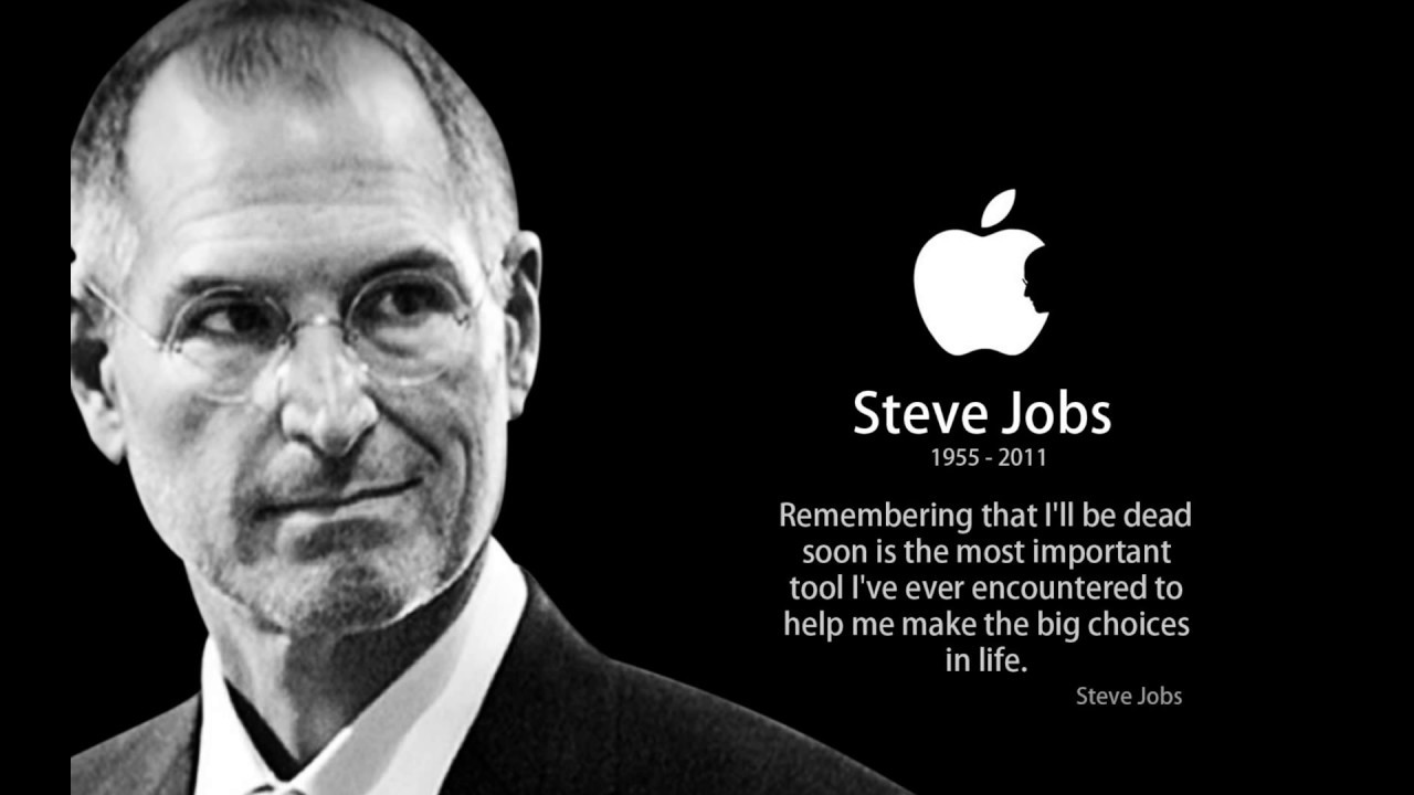 Steve Jobs Motivational Quotes Youtube