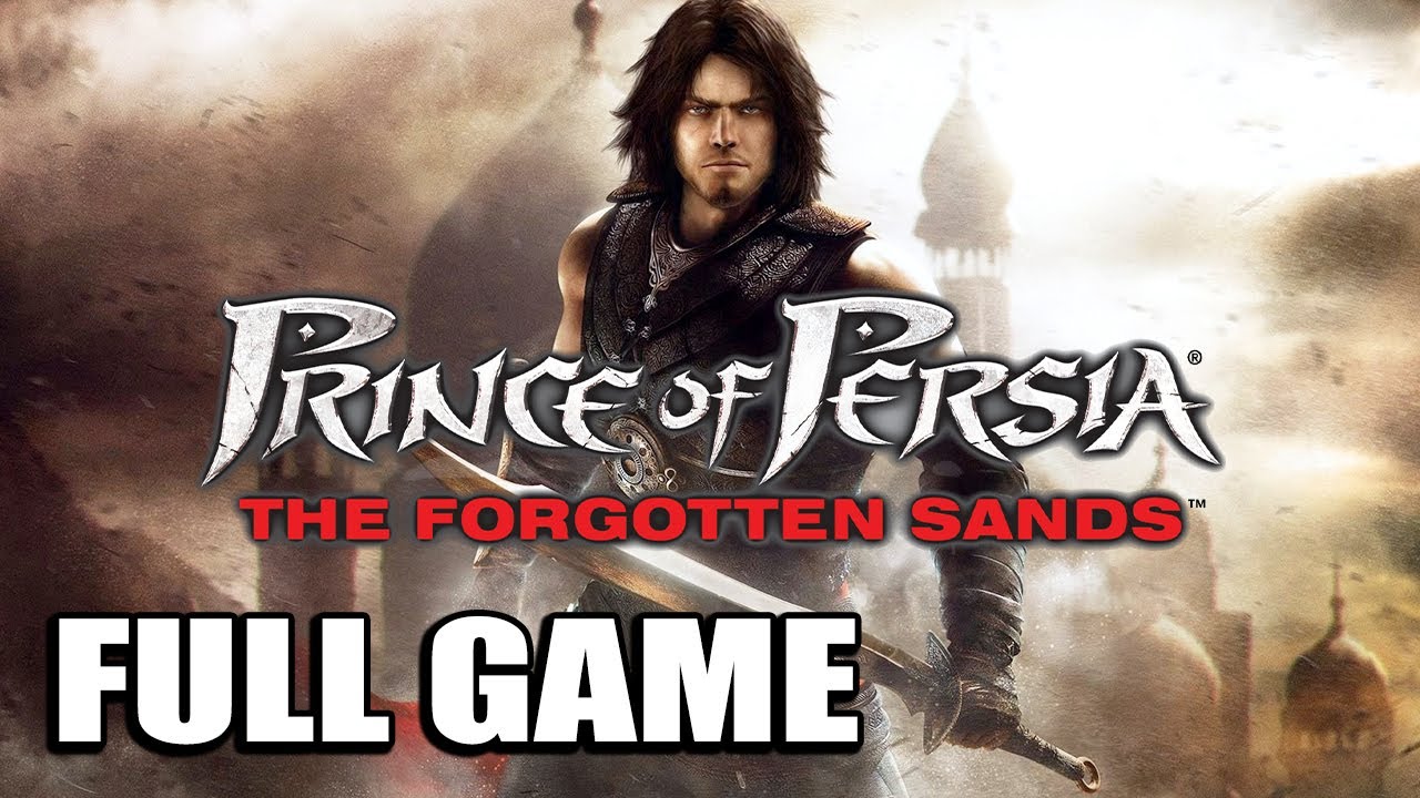 Prince of Persia The Forgotten Sands PPSSPP Gameplay Full HD / 60FPS 