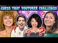 YouTuber Guess Who Challenge (ft. React Cast)