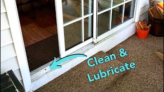 How to Maintain Clean Sliding Door Tracks For Your Rental Property - Rental  Housing Journal