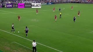 Goal by Corben Bone