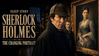 Fall Asleep to Sherlock Holmes and the Portrait That Changed Overnight | Sleep Story screenshot 5