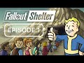 Fallout shelter  lets play fr  pisode 1  bienvenue dans labri 