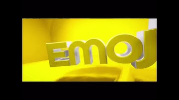 Official Emoji Intro