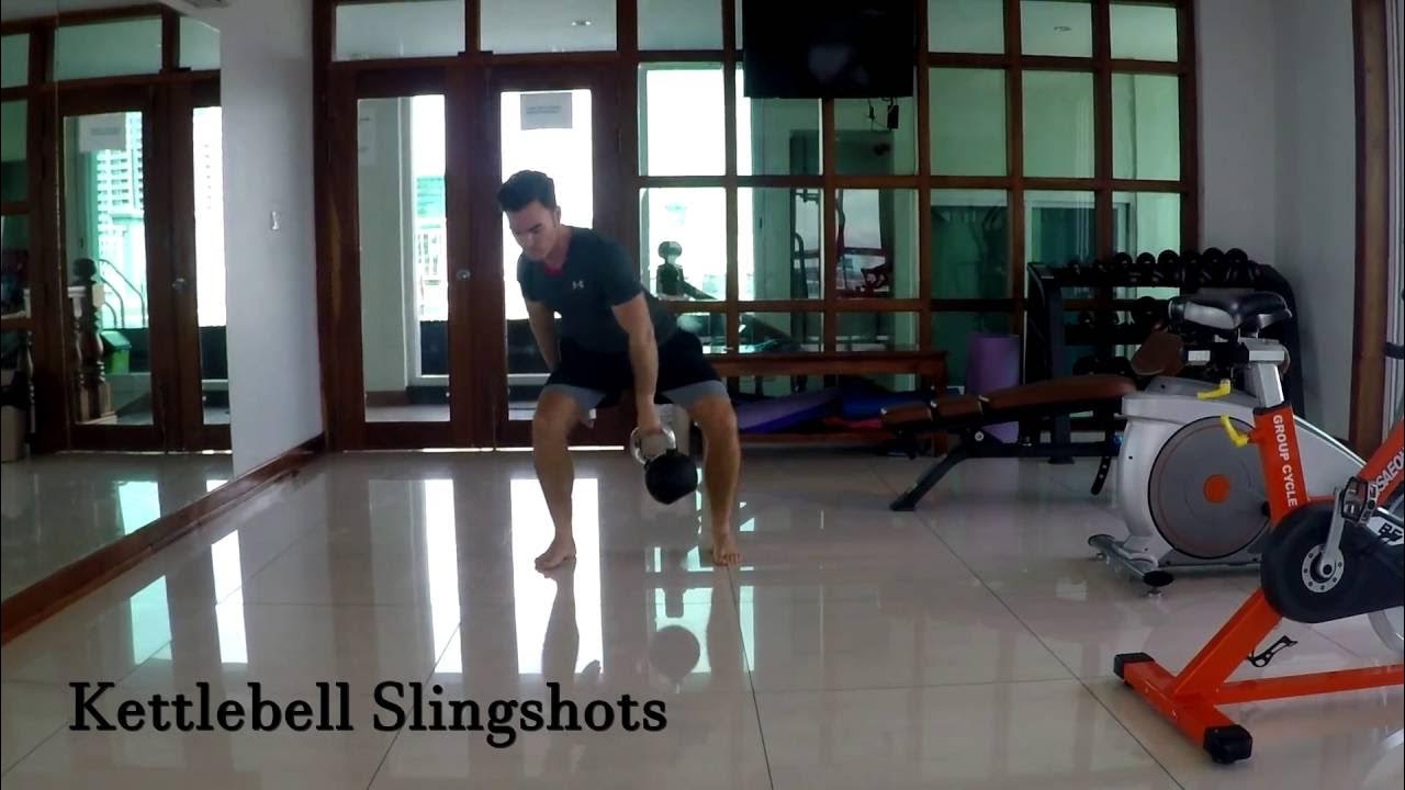 Kettlebell Slingshot YouTube
