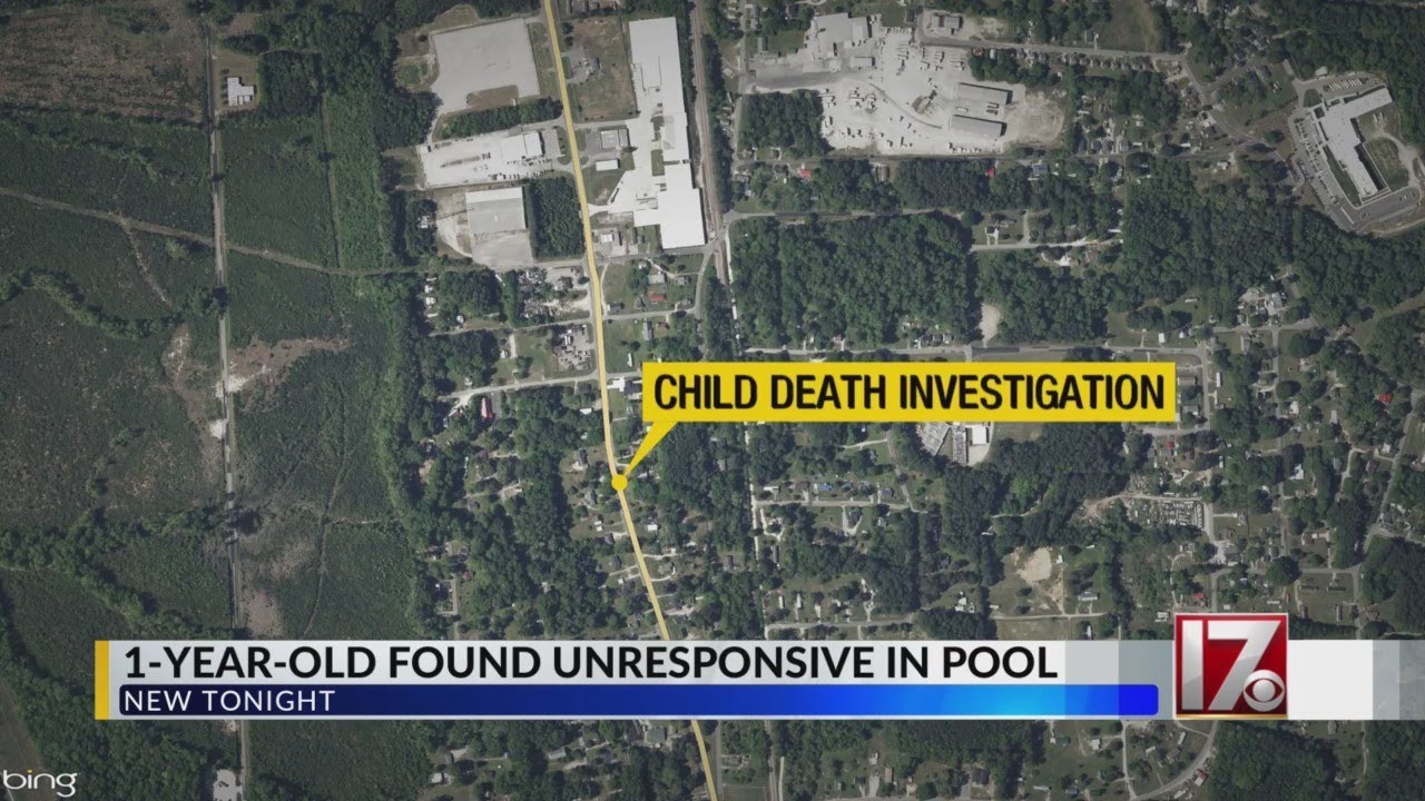 Baby girl dies after she’s found unresponsive in swimming pool near ...