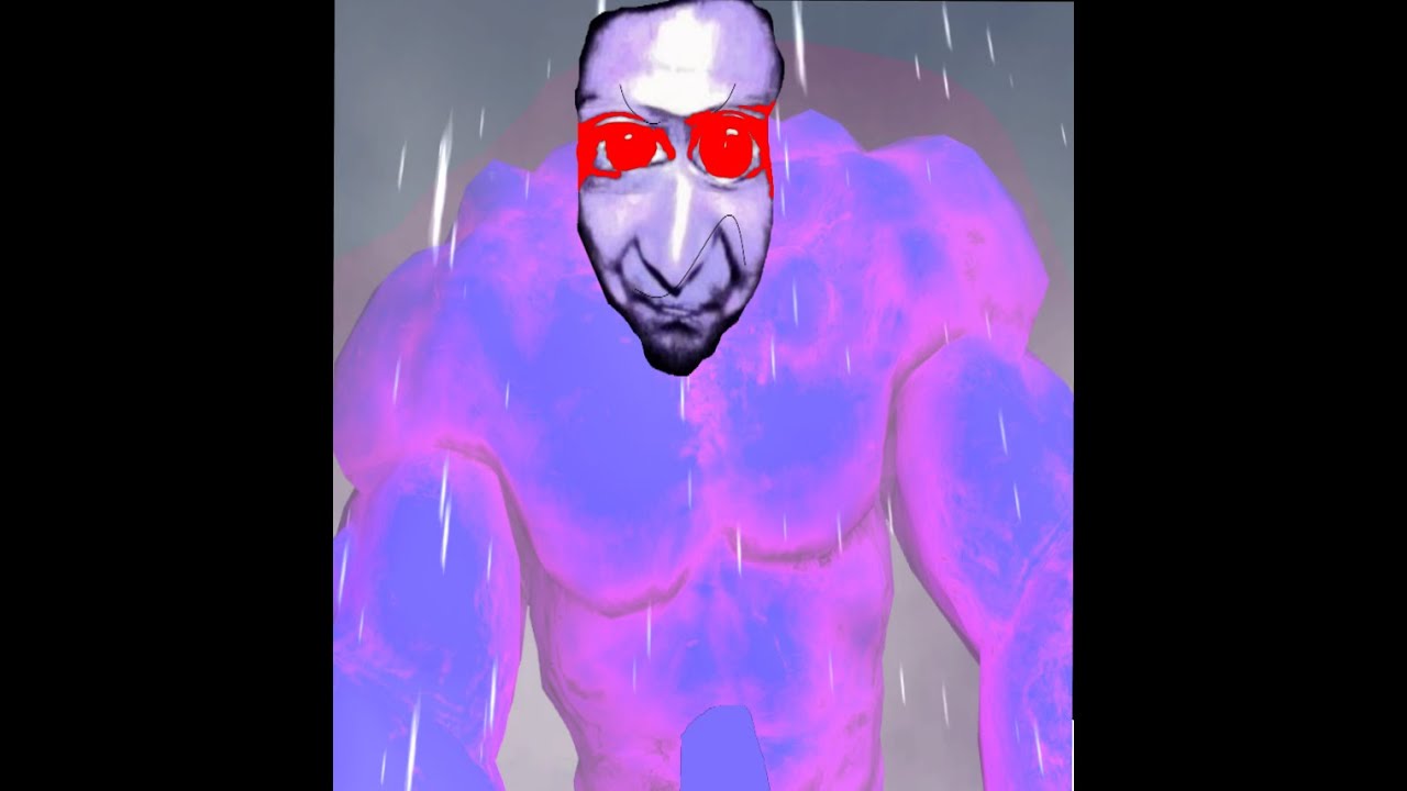 Slender Ao Onini Tank Demo 3D (Ao Oni1 Tank's Scream)