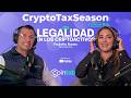 ¿Es LEGAL el comercio P2P en Venezuela? Riesgos Reales del P2P | Paulette Nunes en Crypto Tax Season