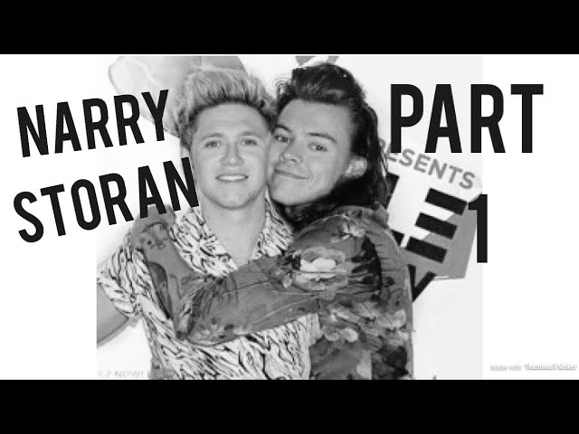 Narry Storan Moments! Part 1 class=