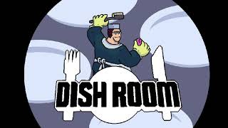 DISH ROOM (Gameplay video) You're in a room with dirty dishes that you need to wash! screenshot 2